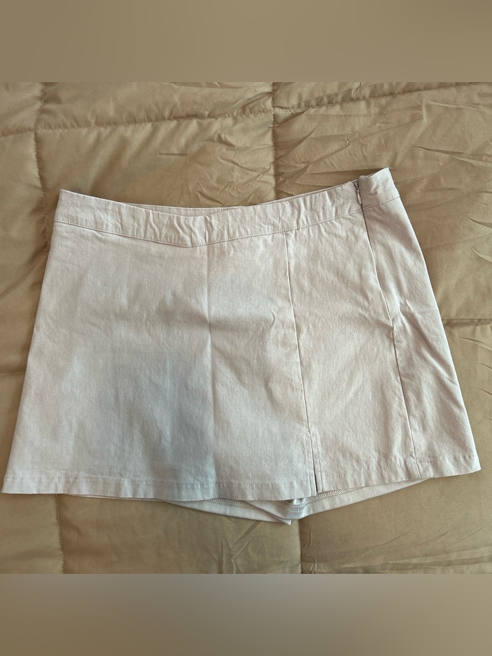 Rue21 Gray Women’s Skort with Built-In Shorts
